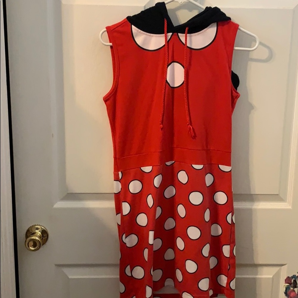 minnie mouse halloween costume